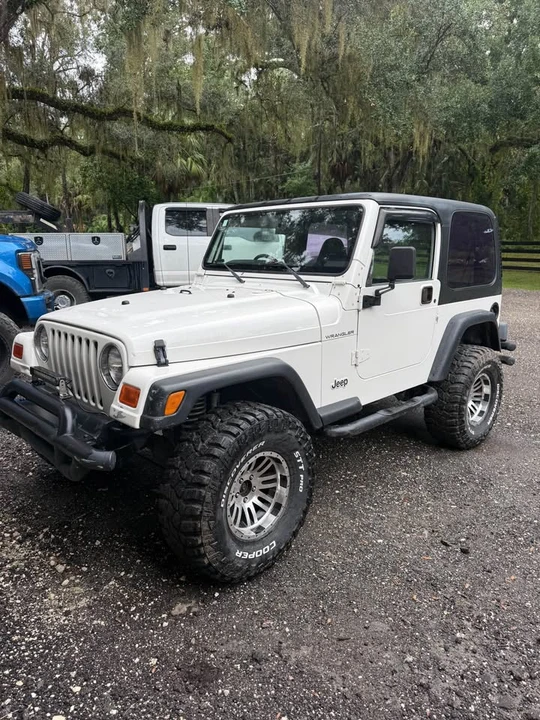 2001 Jeep TJ Wrangler - Image 2 of 7