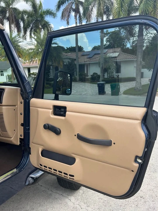 2001 Jeep TJ Wrangler - Image 9 of 11