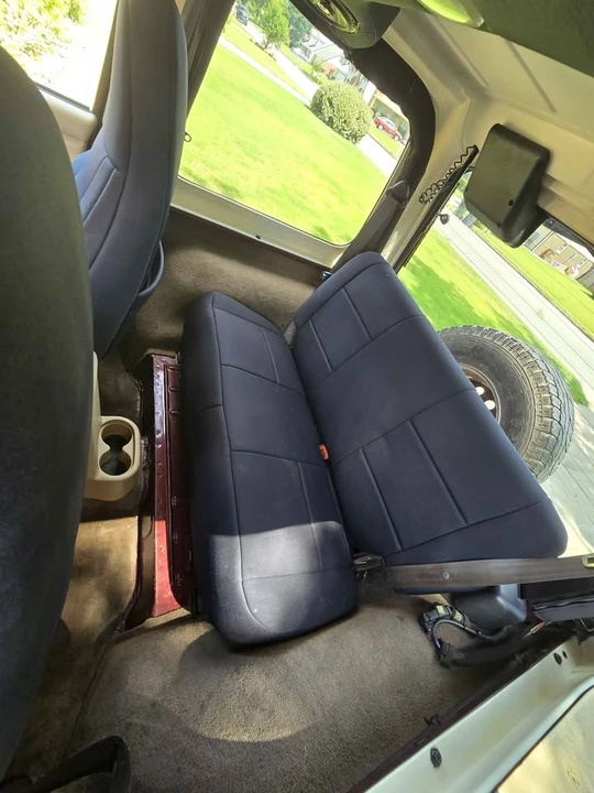 2001 Jeep TJ Wrangler - Image 5 of 7