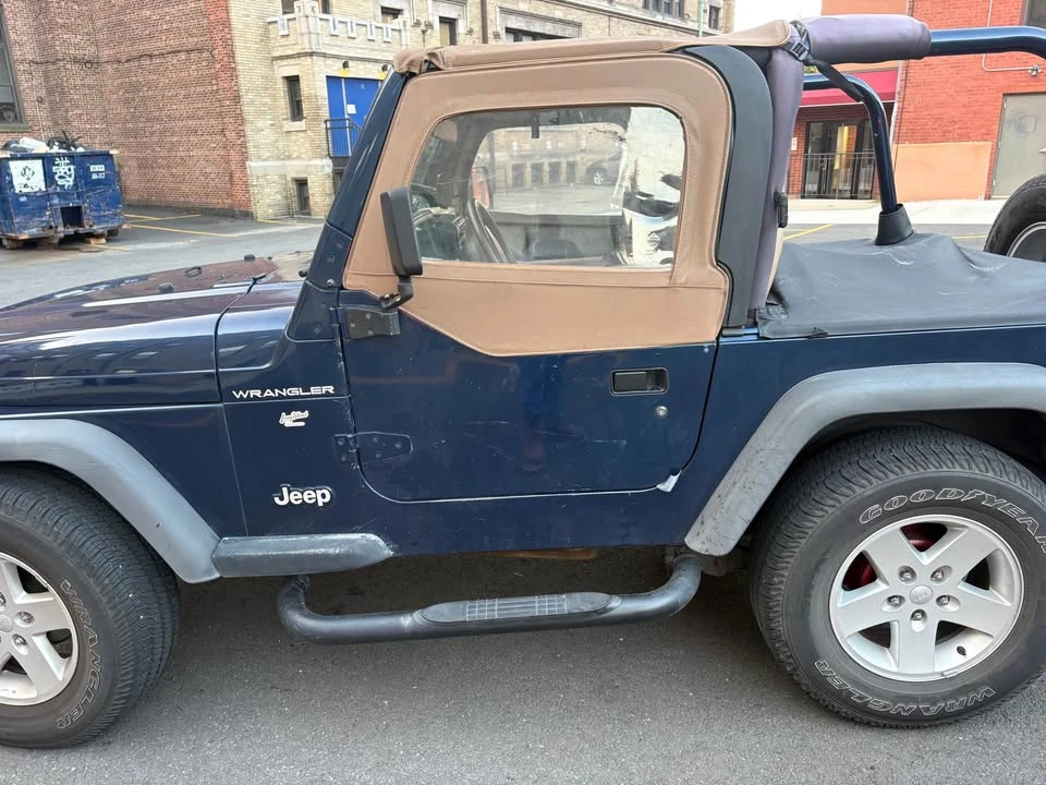 2001 Jeep TJ Wrangler - Image 3 of 6