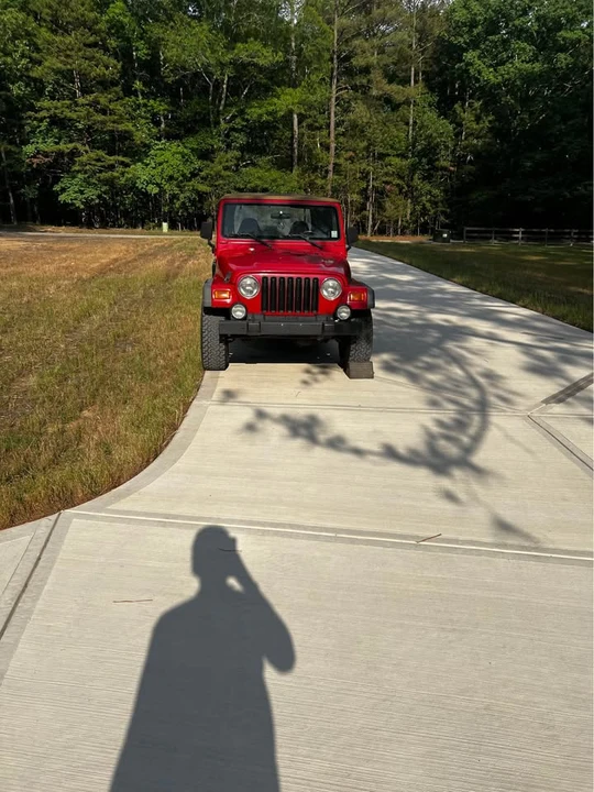 2001 Jeep TJ Wrangler - Image 2 of 5