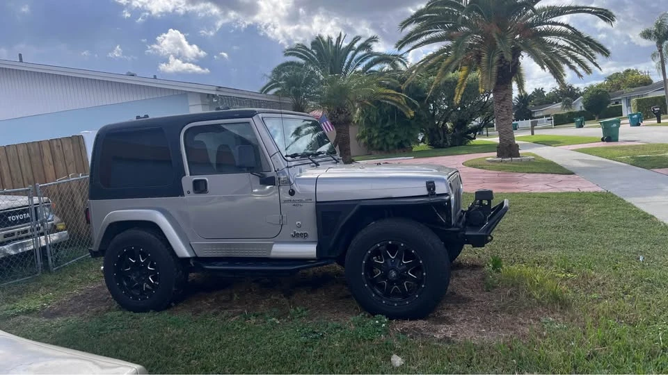 2001 Jeep TJ Wrangler - Image 6 of 6
