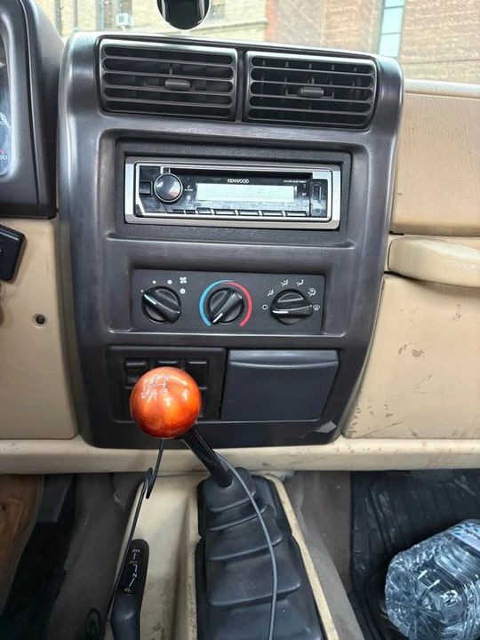 2001 Jeep TJ Wrangler - Image 6 of 6