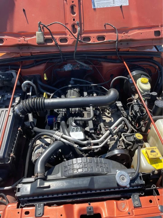 2001 Jeep TJ Wrangler - Image 10 of 19