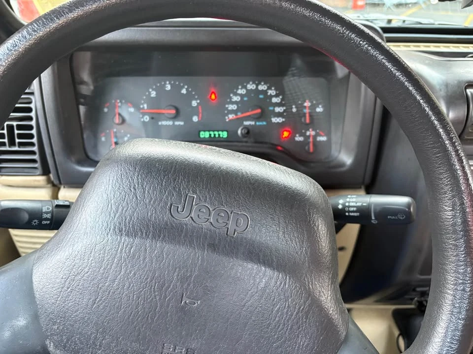 2001 Jeep TJ Wrangler - Image 5 of 6