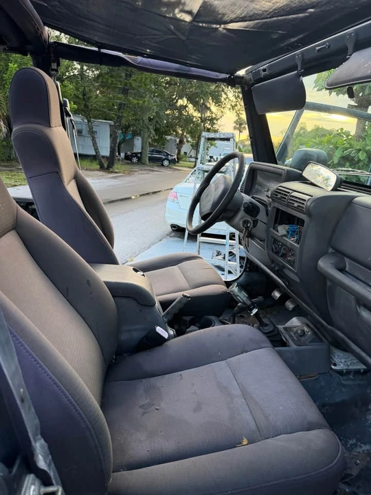 2001 Jeep TJ Wrangler - Image 14 of 14