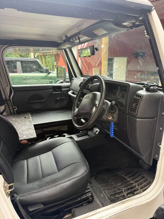 2001 Jeep TJ Wrangler - Image 5 of 7