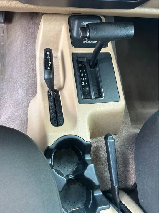 2001 Jeep TJ Wrangler - Image 5 of 11