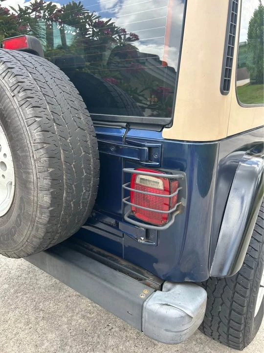 2001 Jeep TJ Wrangler - Image 8 of 11