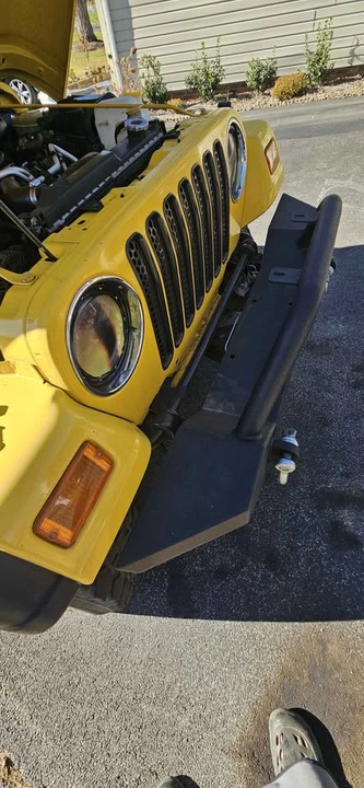 2001 Jeep TJ Wrangler - Image 5 of 8