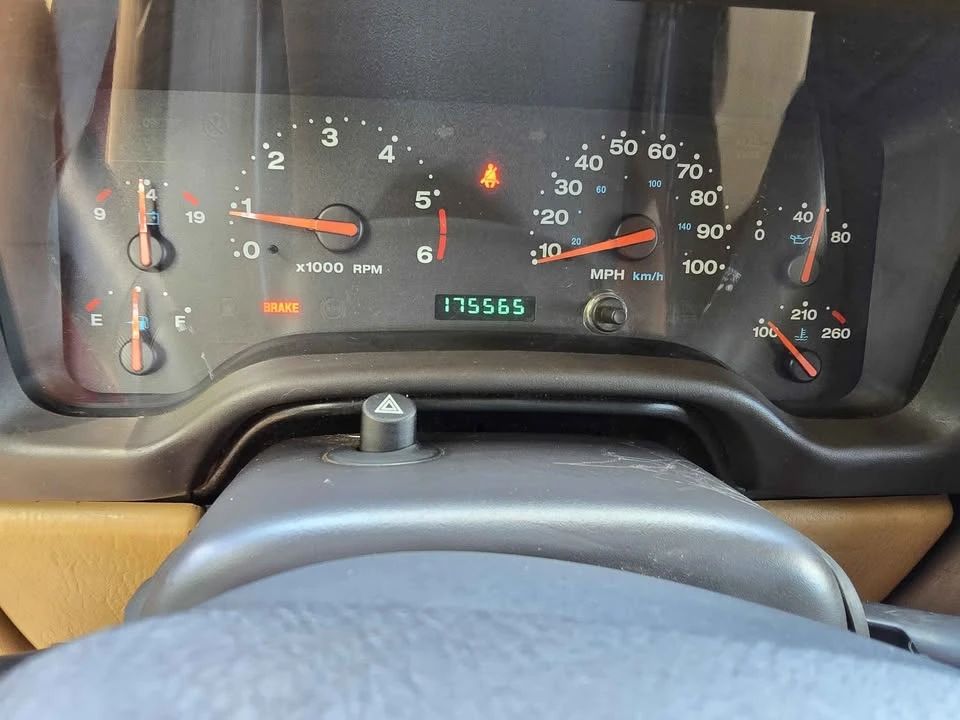 2001 Jeep TJ Wrangler - Image 3 of 7