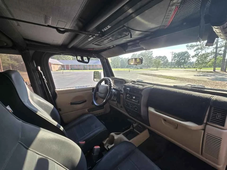 2001 Jeep TJ Wrangler - Image 7 of 7