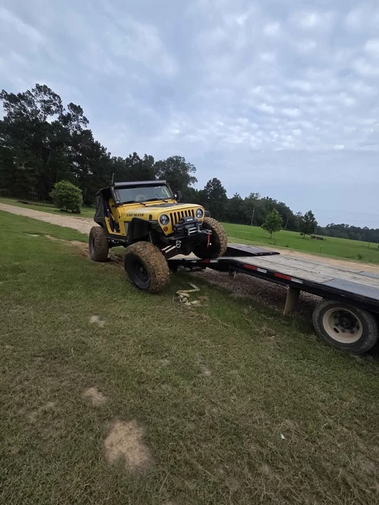 2001 Jeep TJ Wrangler - Image 4 of 4