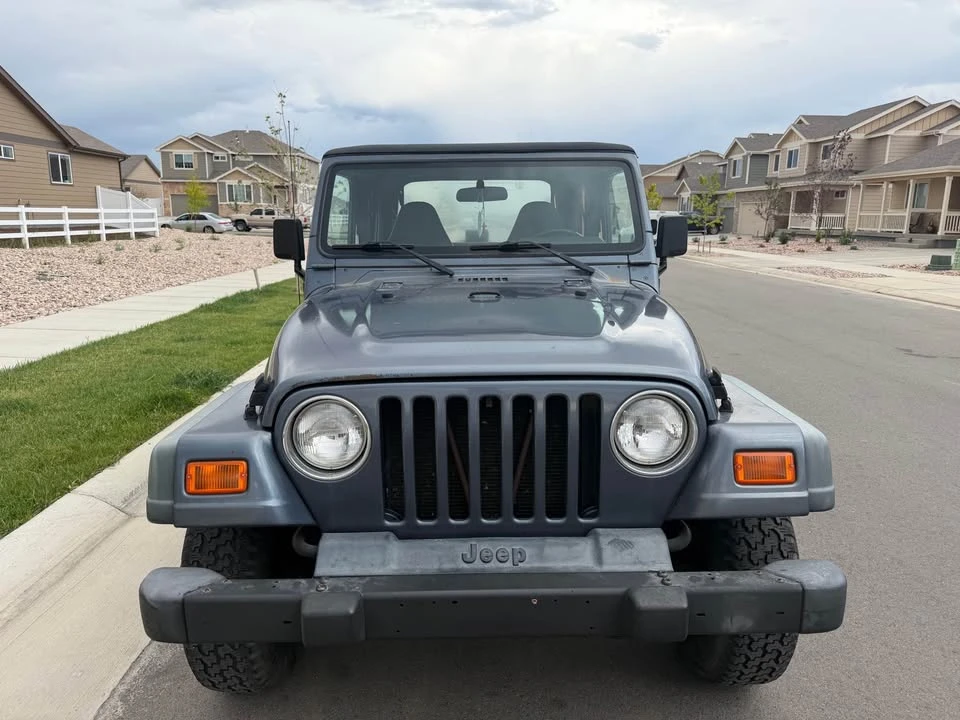 2001 Jeep TJ Wrangler - Image 2 of 15