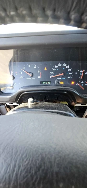2001 Jeep TJ Wrangler - Image 8 of 8