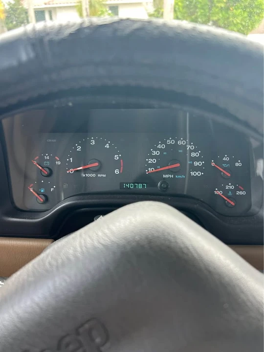 2001 Jeep TJ Wrangler - Image 11 of 11