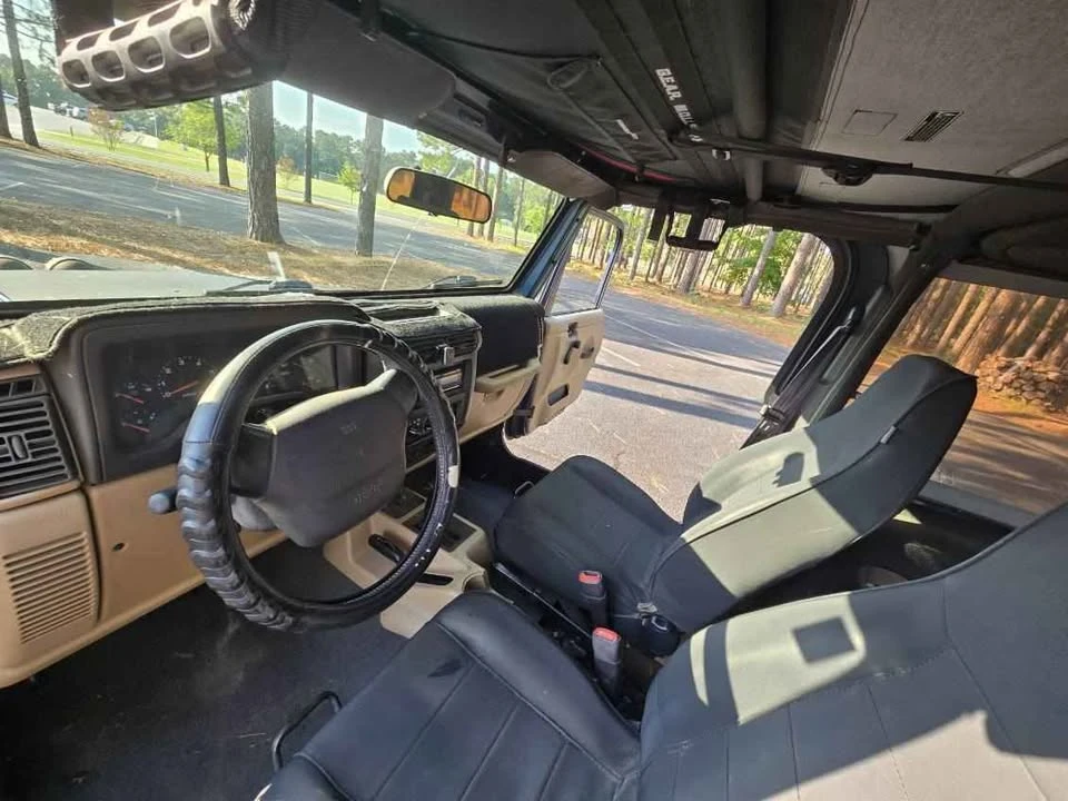 2001 Jeep TJ Wrangler - Image 6 of 7