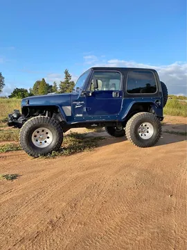 2001 Jeep Wrangler Sport