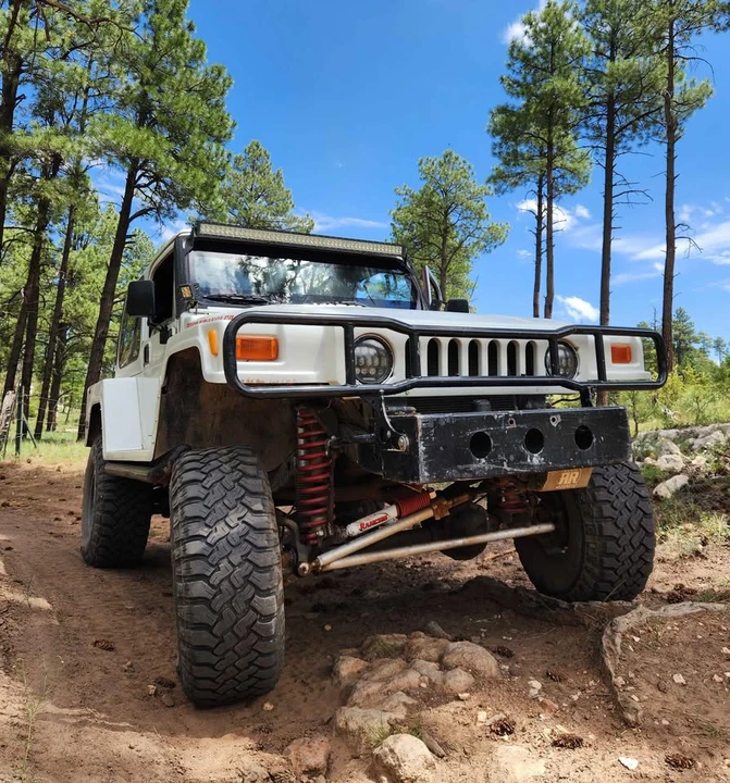 2001 Jeep TJ Wrangler - Image 2 of 3