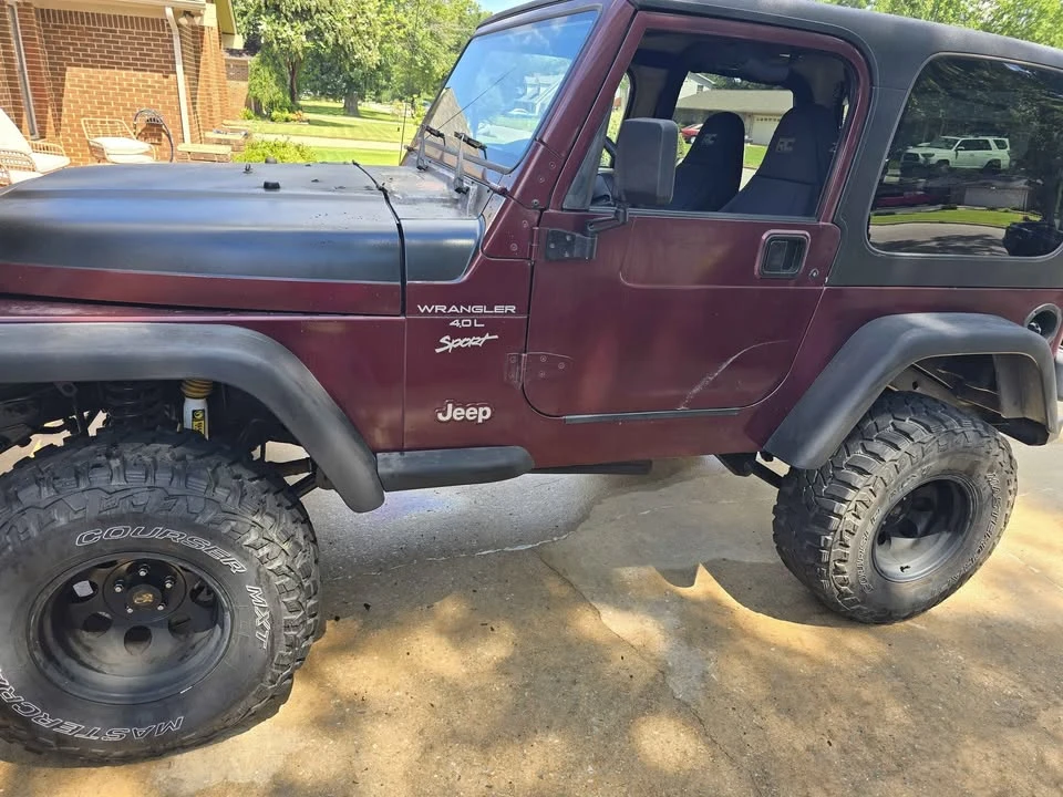 2001 Jeep TJ Wrangler - Image 6 of 7