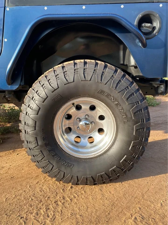 2001 Jeep TJ Wrangler - Image 3 of 5