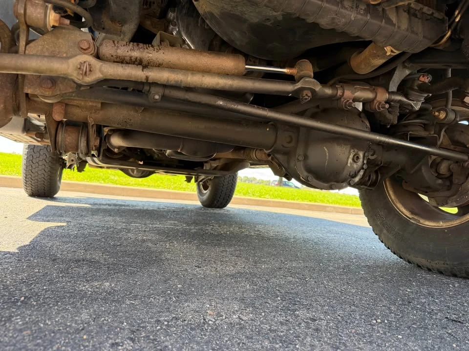 2001 Jeep TJ Wrangler - Image 11 of 16