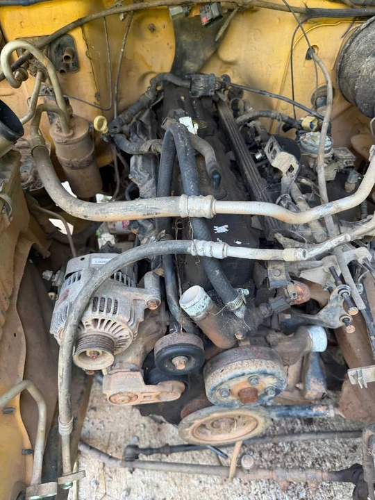 2001 Jeep TJ Wrangler - Image 3 of 5