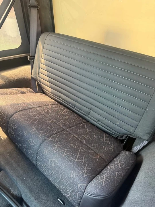 2001 Jeep TJ Wrangler - Image 11 of 12