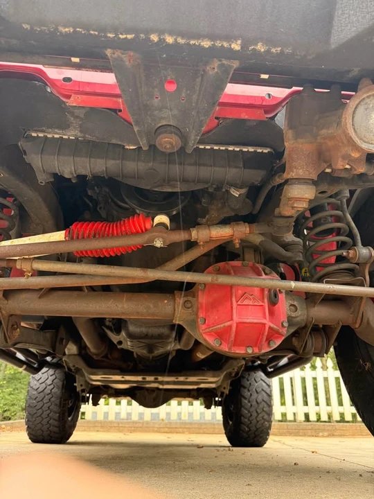 2001 Jeep TJ Wrangler - Image 15 of 15