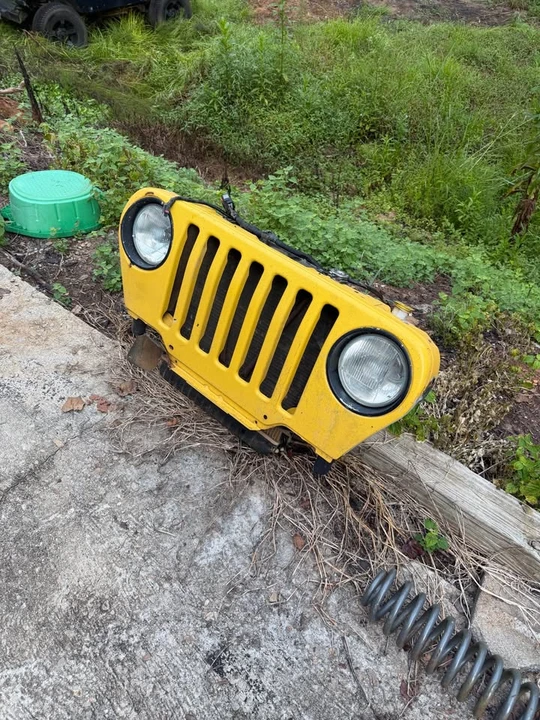 2001 Jeep TJ Wrangler - Image 2 of 5