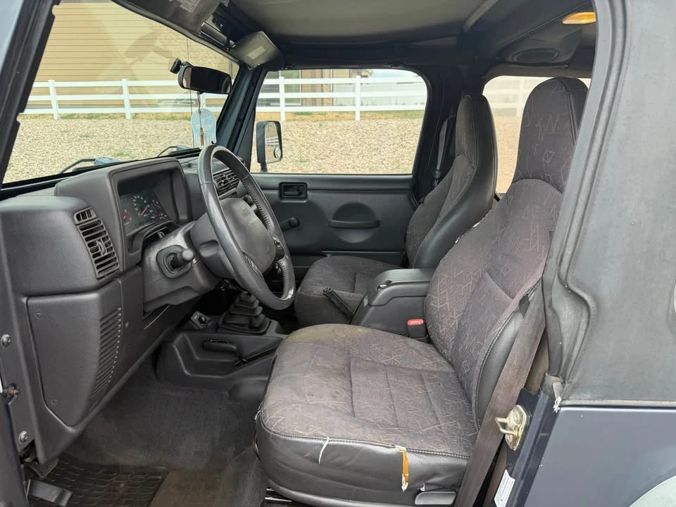 2001 Jeep TJ Wrangler - Image 7 of 15