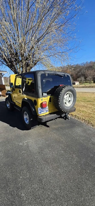 2001 Jeep TJ Wrangler - Image 2 of 8