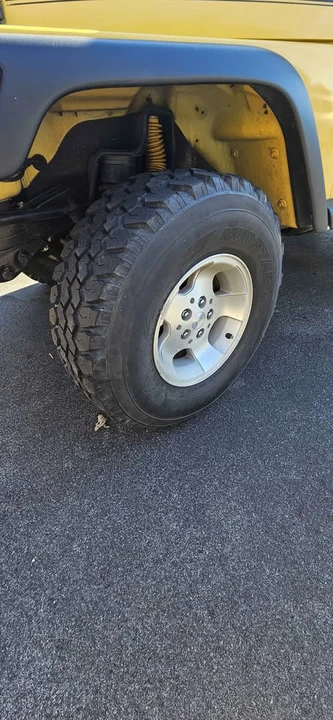 2001 Jeep TJ Wrangler - Image 7 of 8