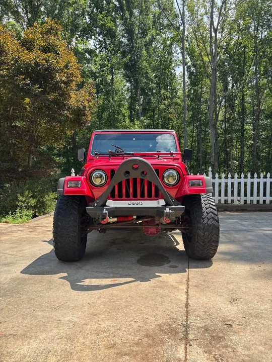 2001 Jeep TJ Wrangler - Image 2 of 15