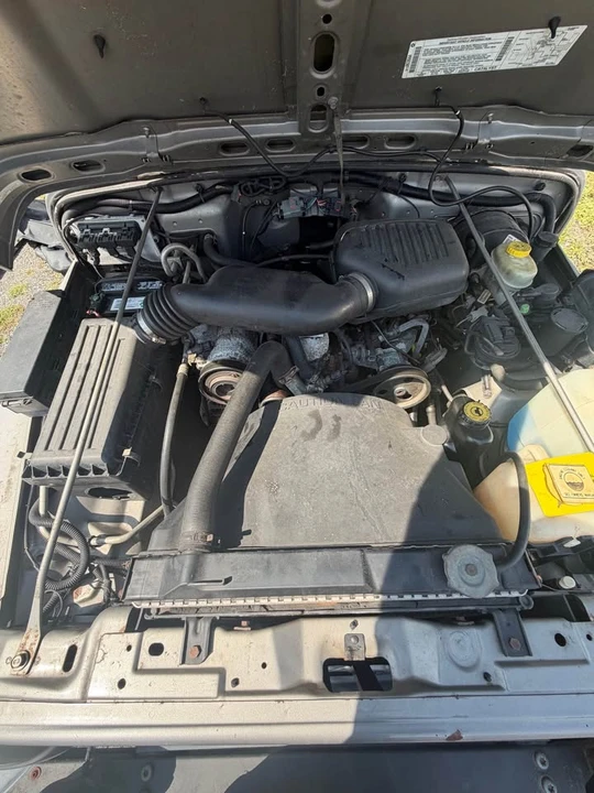 2001 Jeep TJ Wrangler - Image 12 of 12