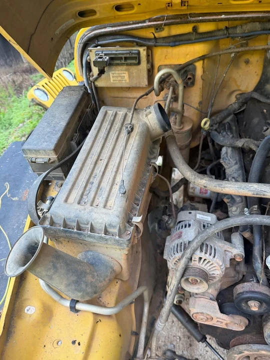 2001 Jeep TJ Wrangler - Image 4 of 5