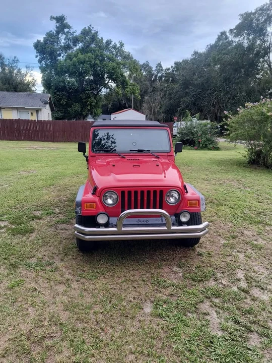 2001 Jeep TJ Wrangler - Image 18 of 20
