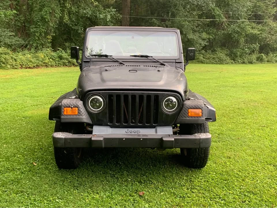 2001 Jeep TJ Wrangler - Image 2 of 6