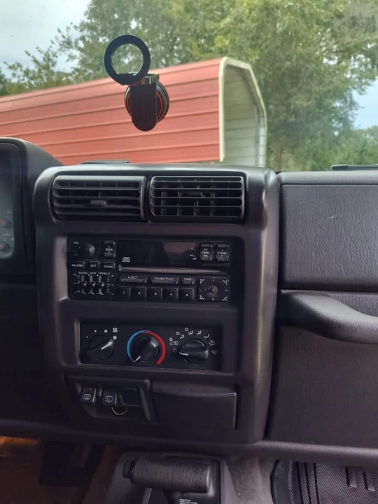 2001 Jeep TJ Wrangler - Image 8 of 20