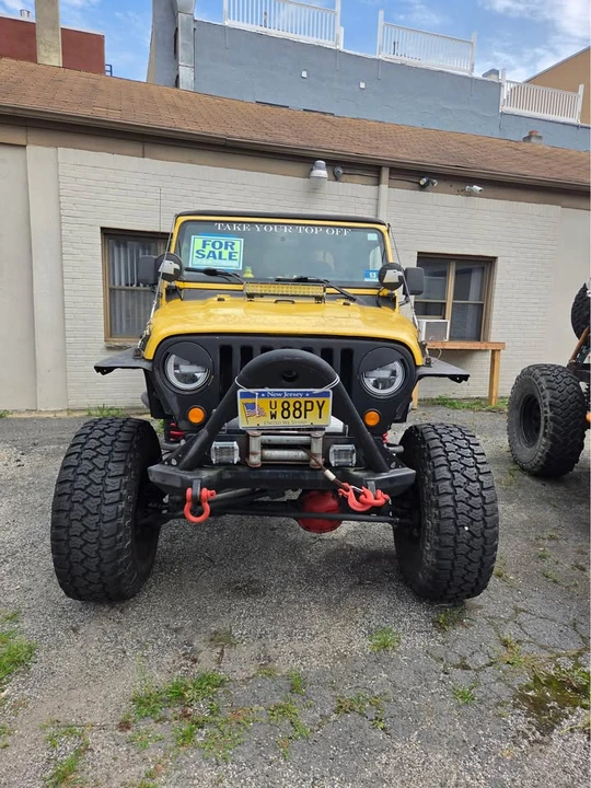 2001 Jeep TJ Wrangler - Image 2 of 7