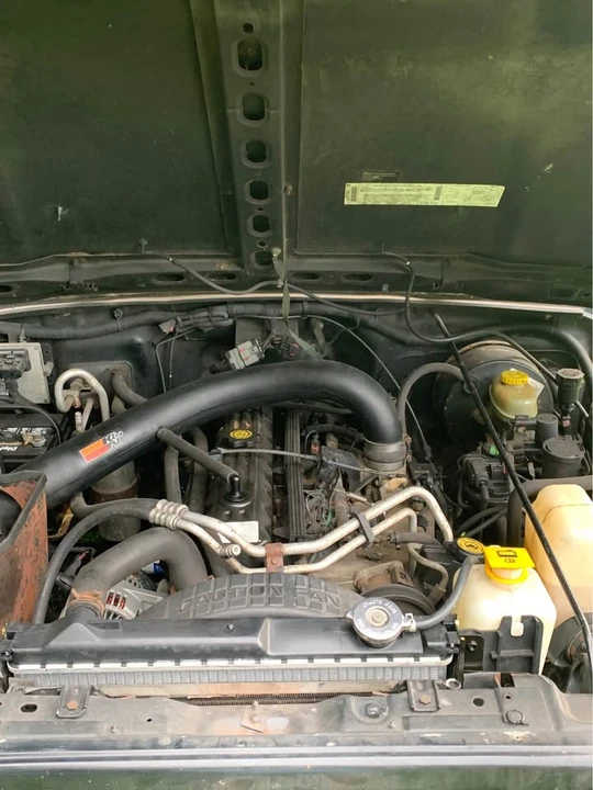 2001 Jeep TJ Wrangler - Image 4 of 6