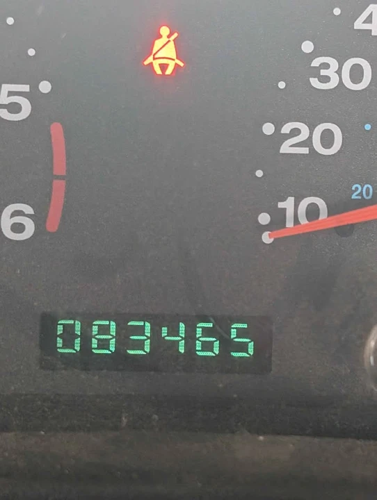 2001 Jeep TJ Wrangler - Image 7 of 9