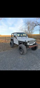 2001 Jeep Wrangler Sport