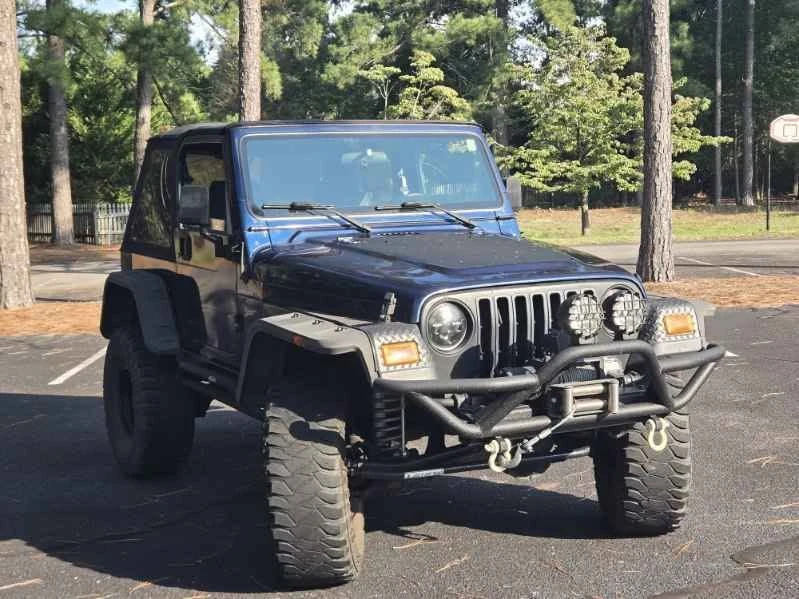 2001 Jeep TJ Wrangler - Image 2 of 7