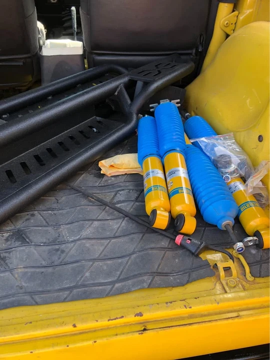 2001 Jeep TJ Wrangler - Image 13 of 15