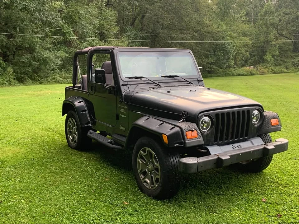 2001 Jeep TJ Wrangler - Image 3 of 6