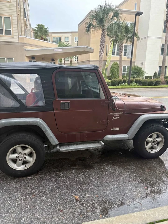 2001 Jeep TJ Wrangler - Image 5 of 5