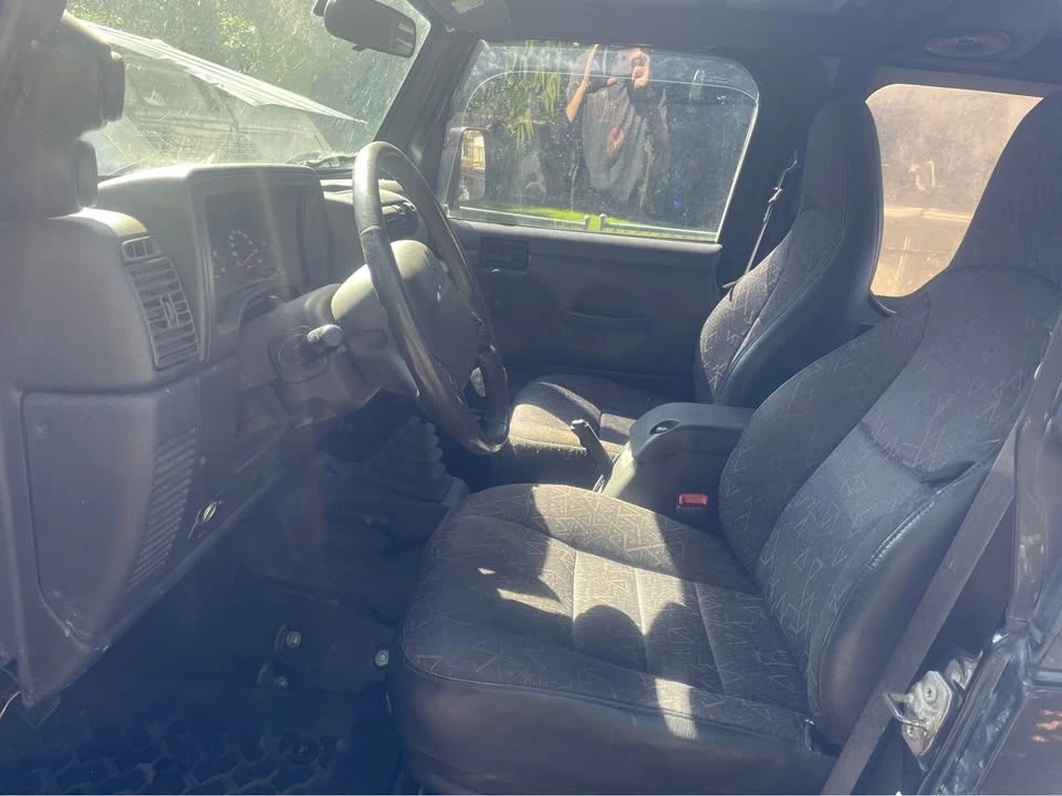 2001 Jeep TJ Wrangler - Image 6 of 9