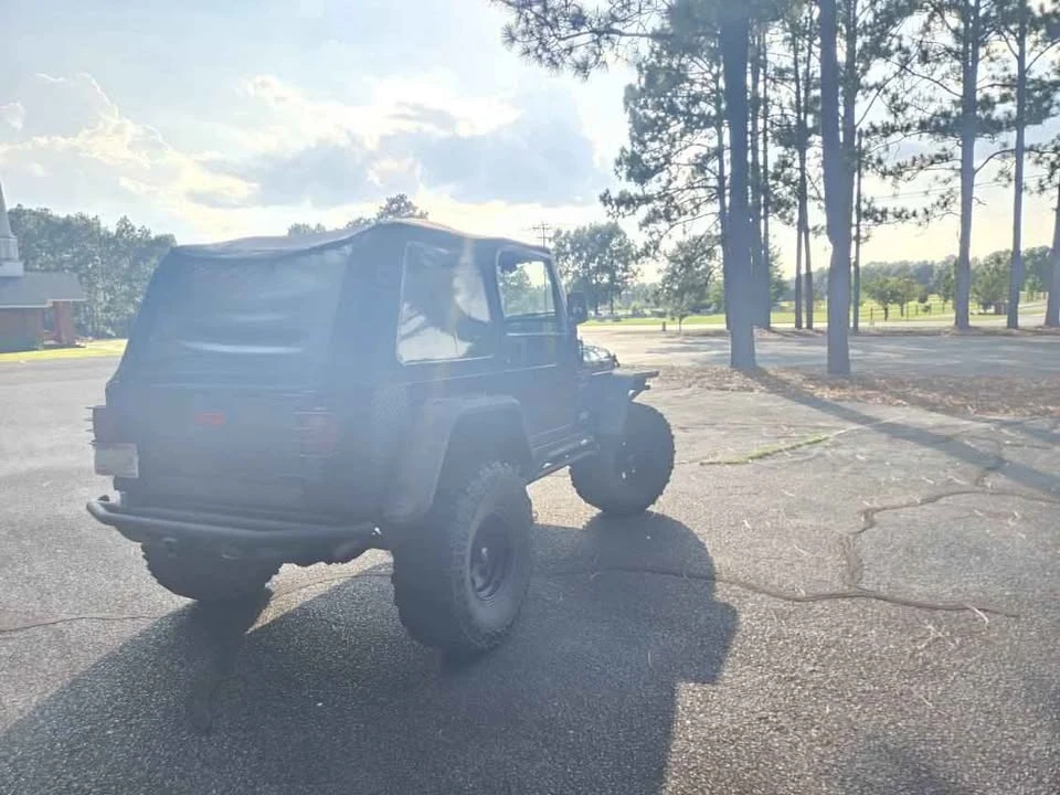 2001 Jeep TJ Wrangler - Image 4 of 7