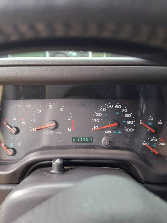 2001 Jeep TJ Wrangler - Image 7 of 20